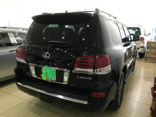Lexus LX 570 -Bán Lexus LX570 Model và  đăng ký 2015