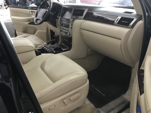 Lexus LX 570 -Bán Lexus LX570 Model và  đăng ký 2015