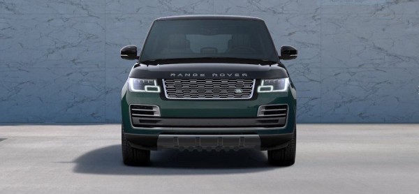 Land Rover Range Rover Bán Range Rover SV Autobiography L,2021