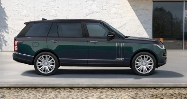 Land Rover Range Rover Bán Range Rover SV Autobiography L,2021