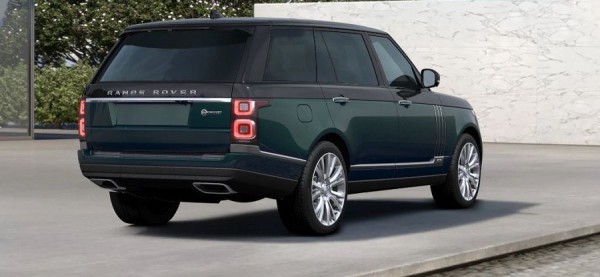 Land Rover Range Rover Bán Range Rover SV Autobiography L,2021