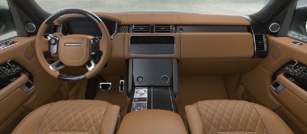 Land Rover Range Rover Bán Range Rover SV Autobiography L,2021