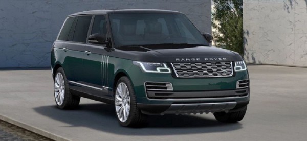 Land Rover Range Rover Bán Range Rover SV Autobiography L,2021