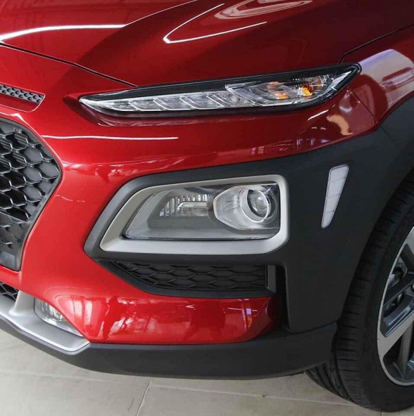 Hyundai Kon có sẵn giao ngây