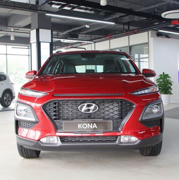 Hyundai Kon có sẵn giao ngây