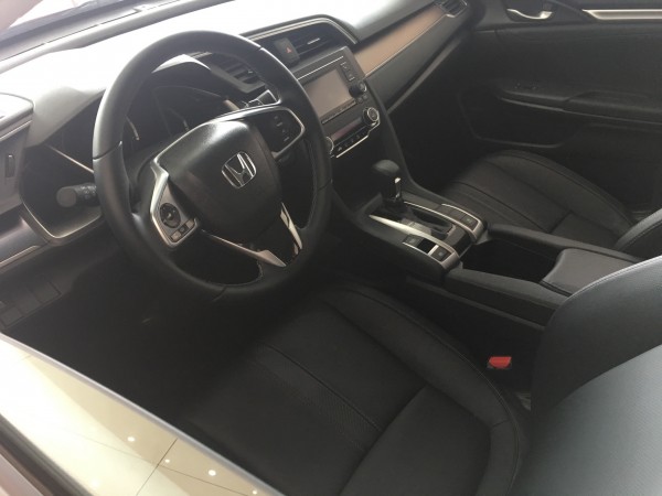 Honda Civic 2018 nhập khẩu nguyên chiếc Thái Lan