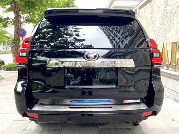 Toyota Prado Bán LandCuiser Prado VX Model 2021 Mới N