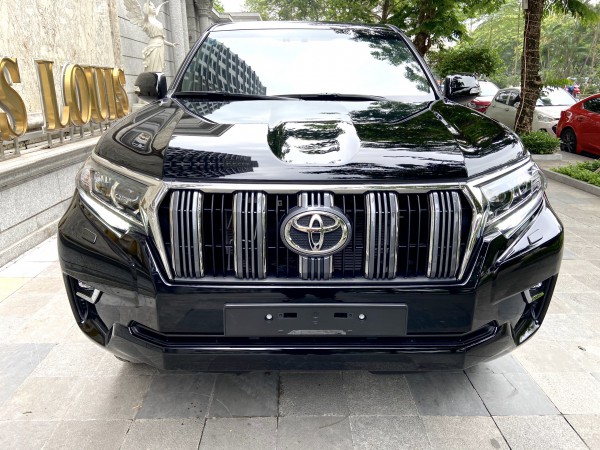 Toyota Prado Bán LandCuiser Prado VX Model 2021 Mới N