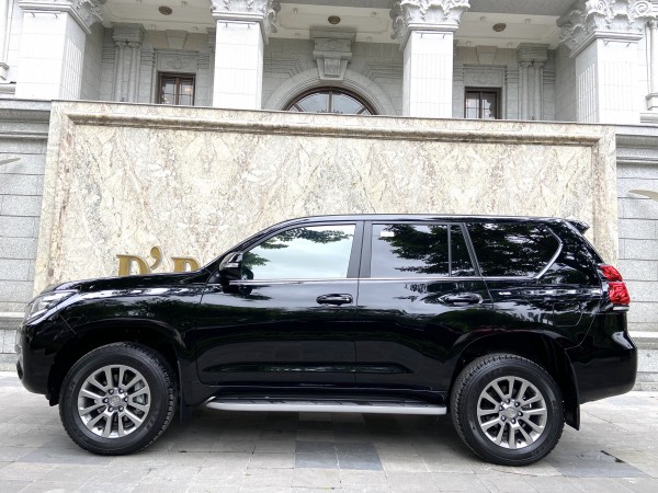 Toyota Prado Bán LandCuiser Prado VX Model 2021 Mới N