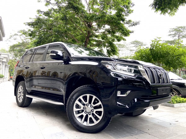 Toyota Prado Bán LandCuiser Prado VX Model 2021 Mới N