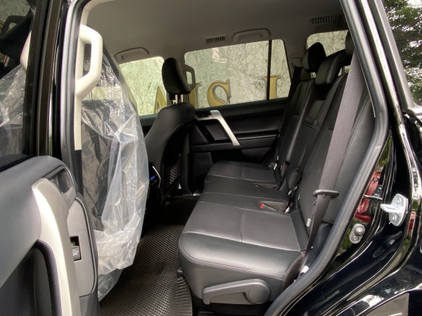 Toyota Prado Bán LandCuiser Prado VX Model 2021 Mới N