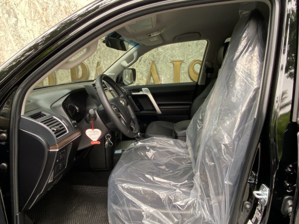 Toyota Prado Bán LandCuiser Prado VX Model 2021 Mới N