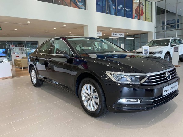 Volkswagen Passat Passat Comfort xe dành cho phái mạnh