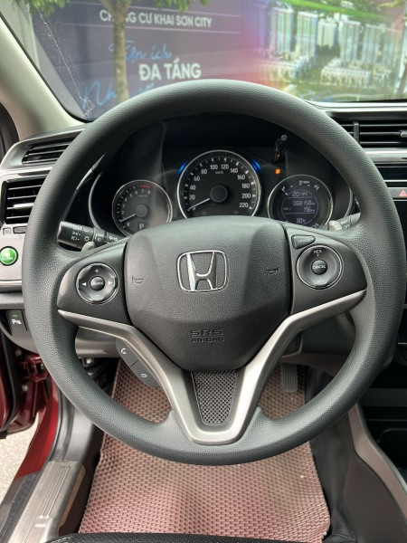 Honda City Honda City 1.5 AT sx 2020. Odo 6,8v