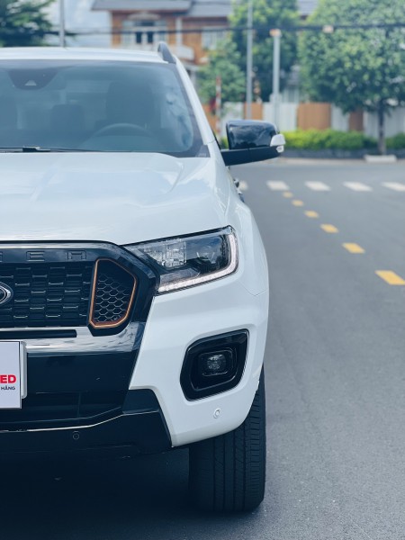 Ford Ranger CẦN BÁN XE RANGER WILDTRAK 2022 4X4 TẠI