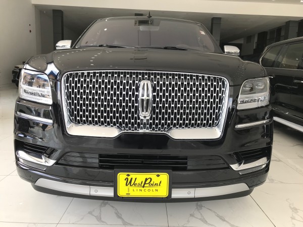 Lincoln Navigator Bán Lincoln Navigator Black Label 2022