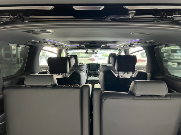 Toyota Land Cruiser Toyota Alphard Executive Lounge 2018