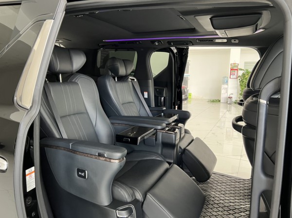 Toyota Land Cruiser Toyota Alphard Executive Lounge 2018