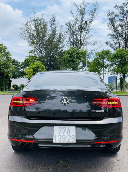 Volkswagen Passat Volkswagen Passat TSi Bluemotion bản đủ