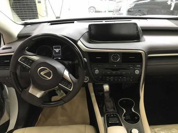 Lexus RX 350 Bán Lexus Rx350 nhập khẩu 2018