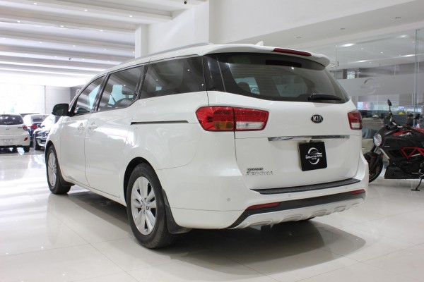 Kia KIA SEDONA 2015 động cơ xăng GAT-3.3 lít