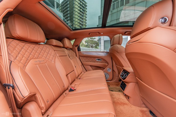 Bentley Bentayga First Edtion phiên bản 2021