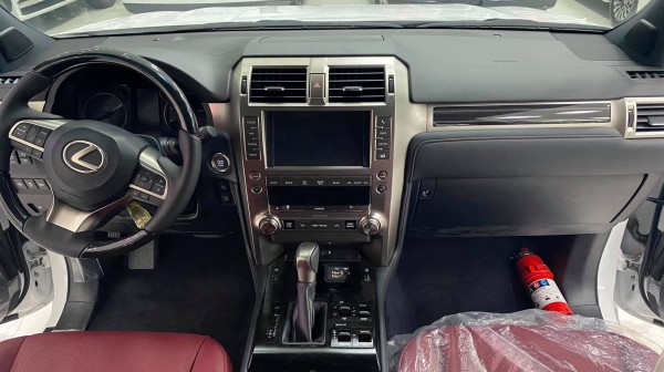 Lexus GX 460 Bán Lexus GX460 Luxury 2021, mới 100%,xe
