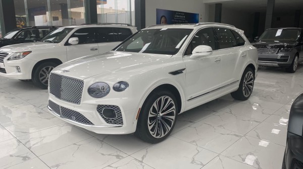 Bentley Bán Bentley Bentayga First Edition 2022,