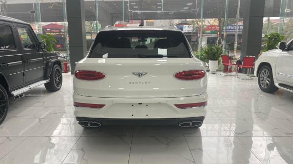 Bentley Bán Bentley Bentayga First Edition 2022,