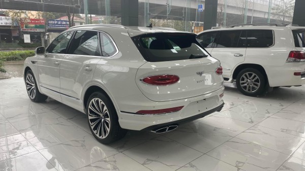 Bentley Bán Bentley Bentayga First Edition 2022,