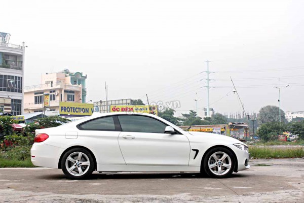 BMW BMW 420i 2014 full option