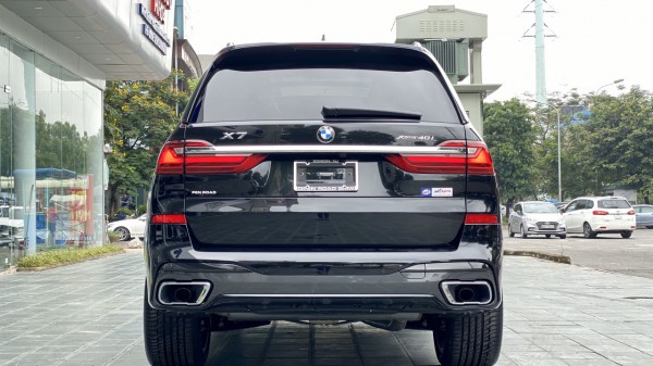 BMW X7 nhập mỹ mới 100% sản xuất 2020