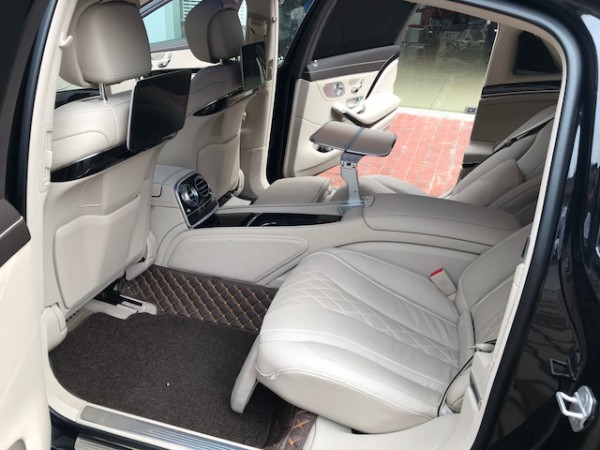 Mercedes-Benz S 450 Bán S450 Maybach màu đen sx 2017 dk 2018