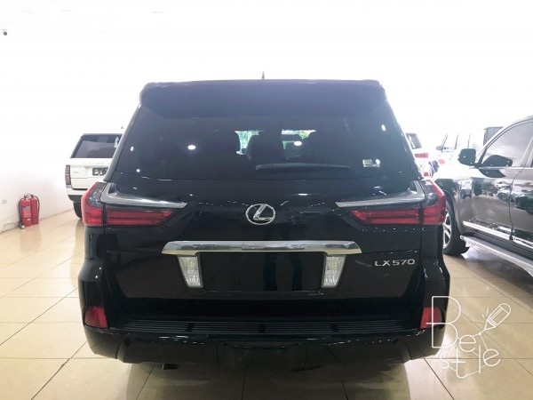 Lexus LX 570 Bán Lexus LX570 nhập mỹ ,bản full ,2016