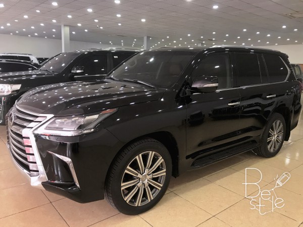 Lexus LX 570 Bán Lexus LX570 nhập mỹ ,bản full ,2016