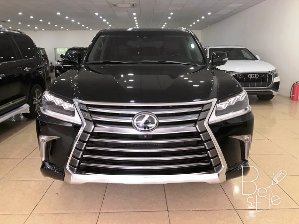 Lexus LX 570 Bán Lexus LX570 nhập mỹ ,bản full ,2016