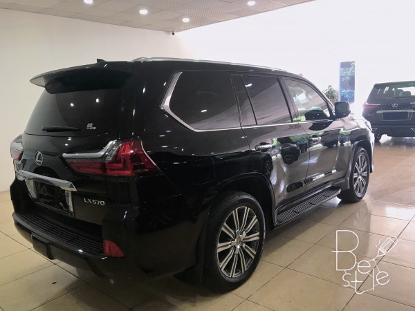 Lexus LX 570 Bán Lexus LX570 nhập mỹ ,bản full ,2016