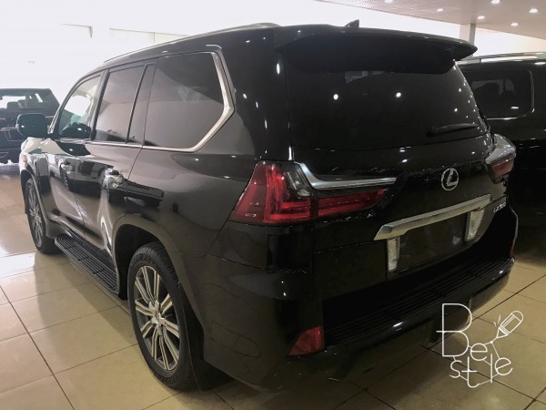 Lexus LX 570 Bán Lexus LX570 nhập mỹ ,bản full ,2016