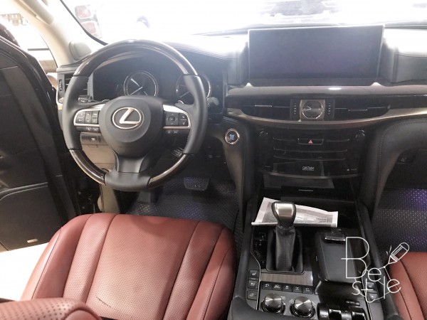 Lexus LX 570 Bán Lexus LX570 nhập mỹ ,bản full ,2016
