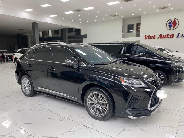 Lexus RX 350 Bán Lexus RX350 sản xuất 2014, biển Hà N