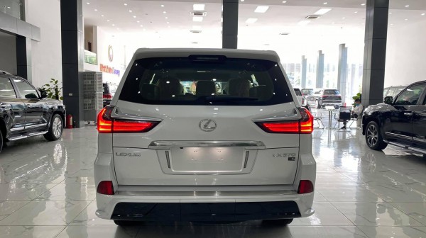 Lexus LX 570 Bán Lexus Lx570 Super Sport nhập Trung Đ