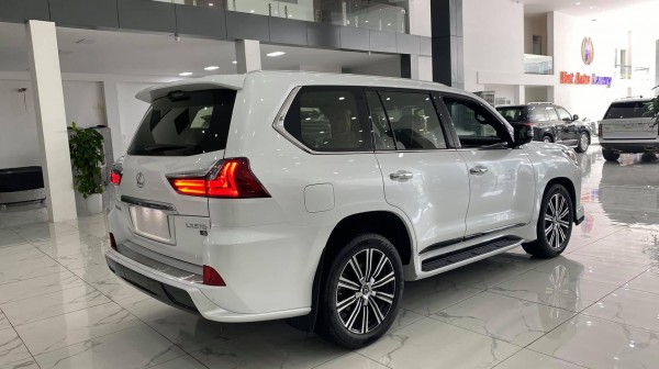 Lexus LX 570 Bán Lexus Lx570 Super Sport nhập Trung Đ