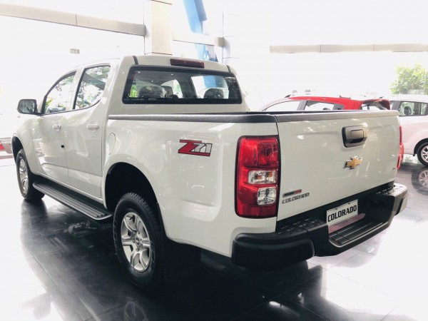 Chevrolet Colorado _Bán tải 5 chỗ 2019