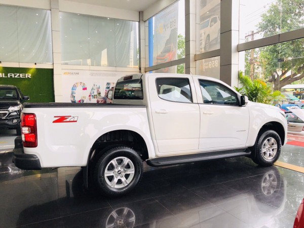 Chevrolet Colorado _Bán tải 5 chỗ 2019