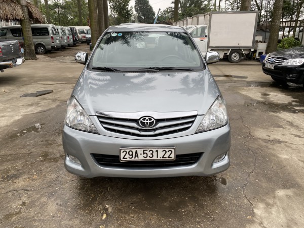 Toyota Innova Bán xe Inova đời 2012,bản GSR 7 chỗ