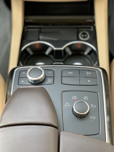 Mercedes-Benz GLS350d 4Matic SX 12- 2017 máy dầu VIP