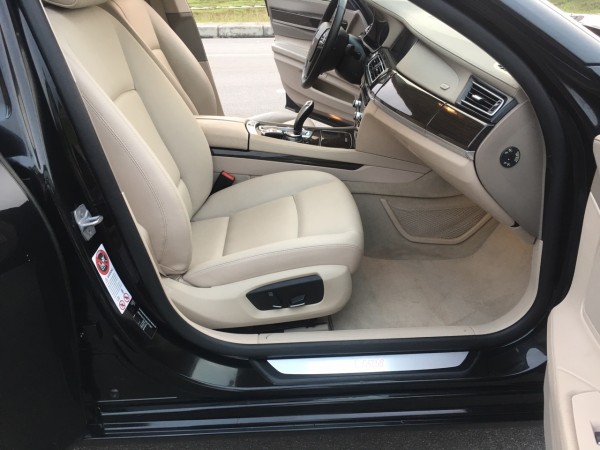 BMW 730 Li 2014 xe cực chất lượng
