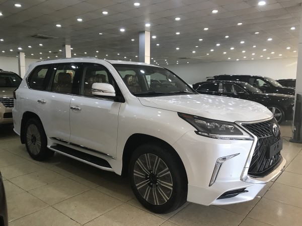 Lexus LX 570 Bán Lexus LX570 Super Sport nhập 2018