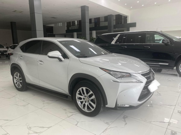 Lexus Bán Lexus NX 200T Model 2016, 1 chủ từ đ