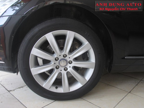 Mercedes-Benz S 300 ,SX 2009,đen,Anh Dũng Auto bán 2400 tr